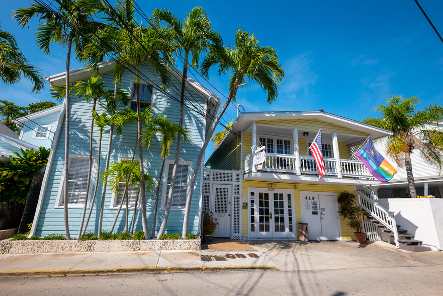 419 Amelia St, Key West, FL à vendre - Photo du b timent - Image 3 de 65