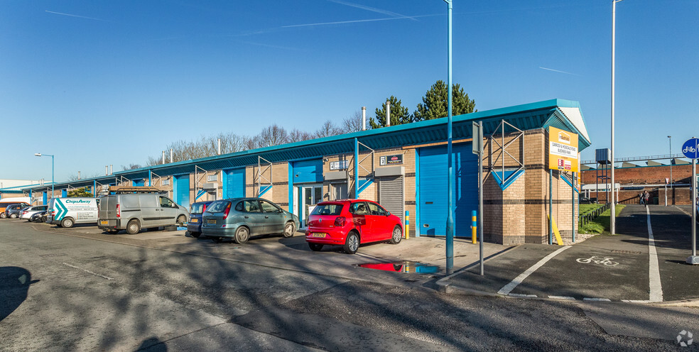 Carrock Rd, Bromborough for lease - Primary Photo - Image 1 of 2