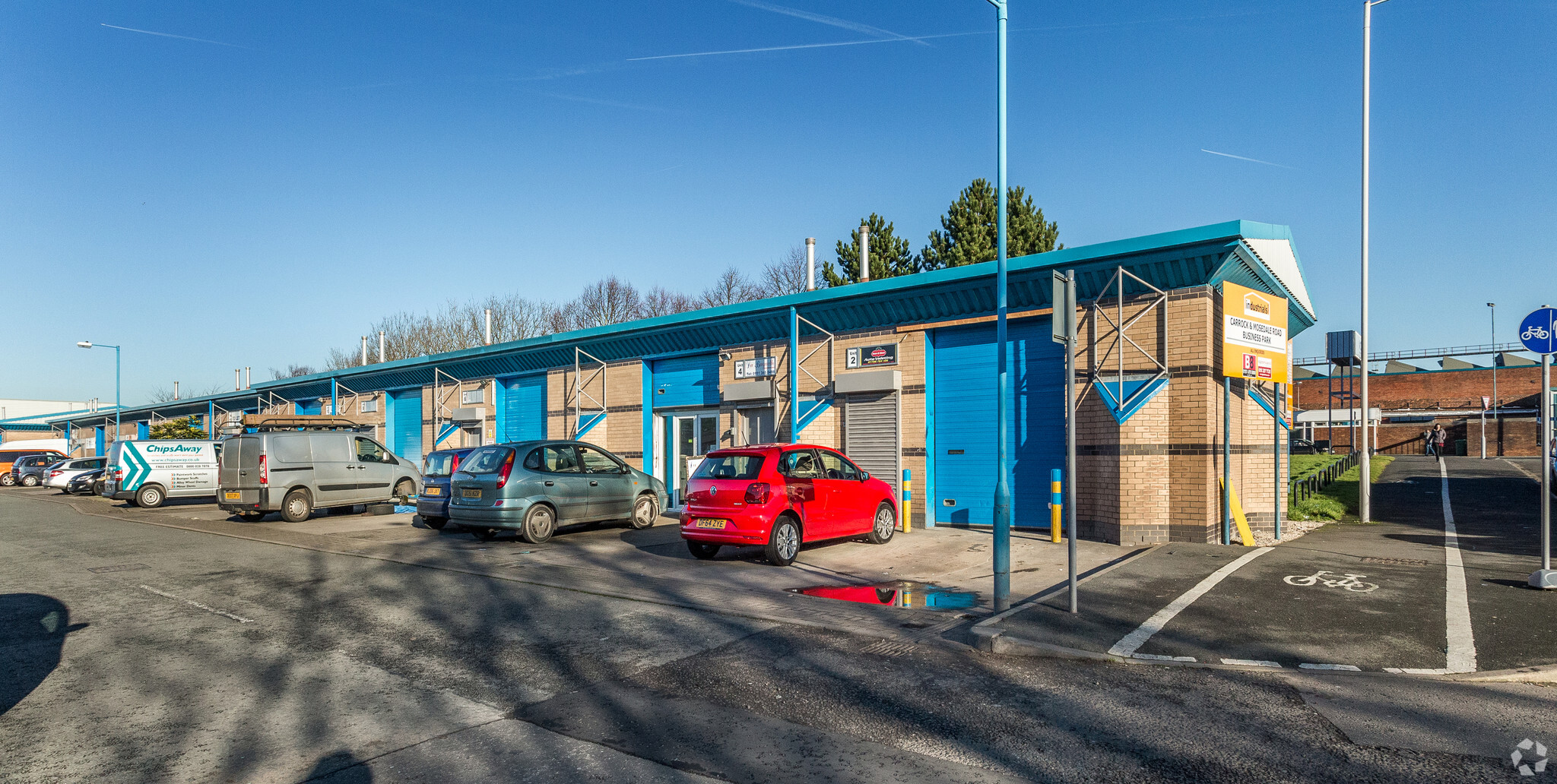 Carrock Rd, Bromborough for lease Primary Photo- Image 1 of 3