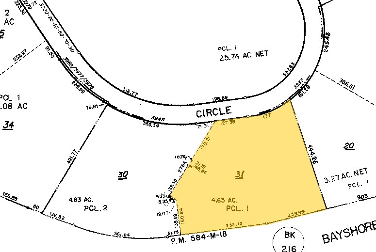3945 Freedom Cir, Santa Clara, CA à louer - Plan cadastral - Image 2 de 9