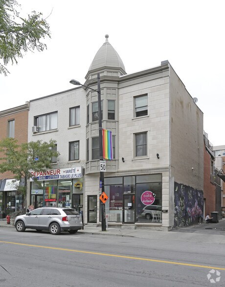 1417-1429 Rue Atateken, Montréal, QC for sale - Primary Photo - Image 1 of 1