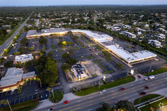 3000-3262 N Lake Washington Rd, Melbourne, FL - aerial  map view