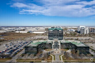 110 Matheson Blvd W, Mississauga, ON - Aérien Vue de la carte