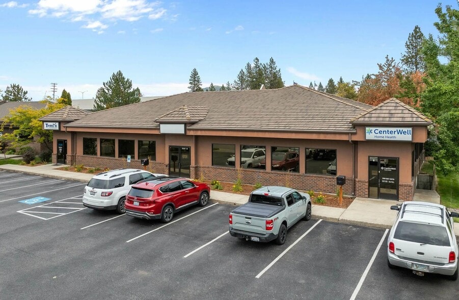 1230 N Northwood Center Ct, Coeur d'Alene, ID for lease - Building Photo - Image 1 of 19