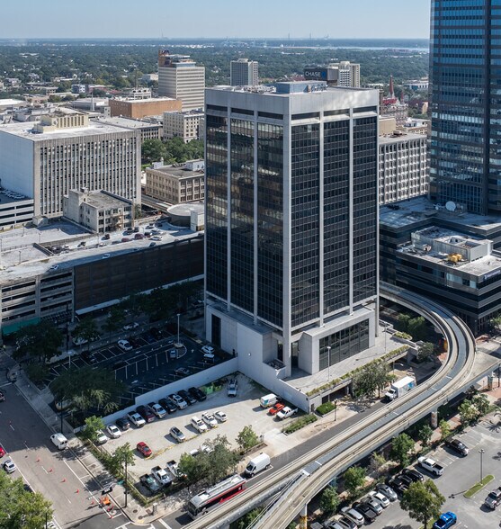 200 W Forsyth St, Jacksonville, FL à louer - Photo du bâtiment - Image 3 de 20