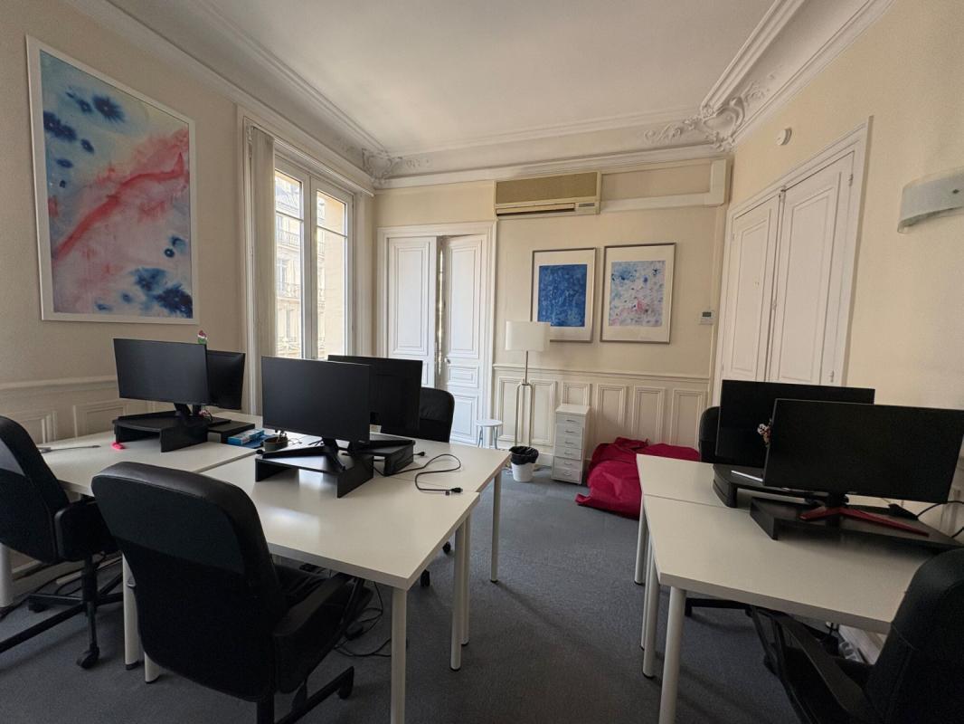 20 Rue Du Quatre Septembre, Paris for lease Interior Photo- Image 1 of 8