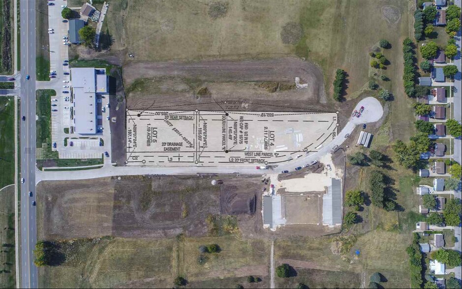Village West Lot 4, Waterloo, IA à vendre - Photo du bâtiment - Image 2 de 19