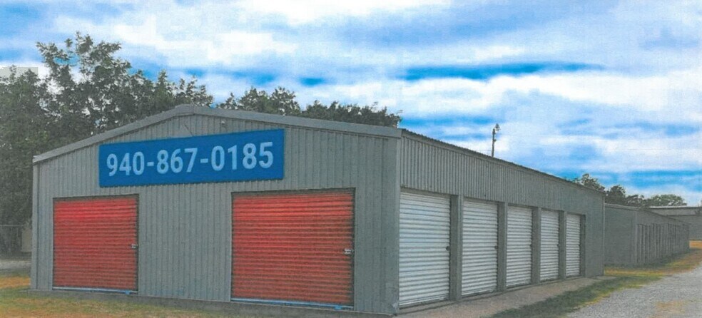 5308 Burkburnett Rd, Wichita Falls, TX à vendre - Photo du bâtiment - Image 2 de 6