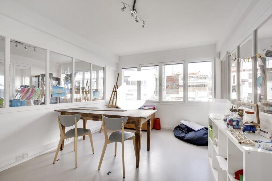 Office in Boulogne-Billancourt for lease - Interior Photo - Image 3 of 9