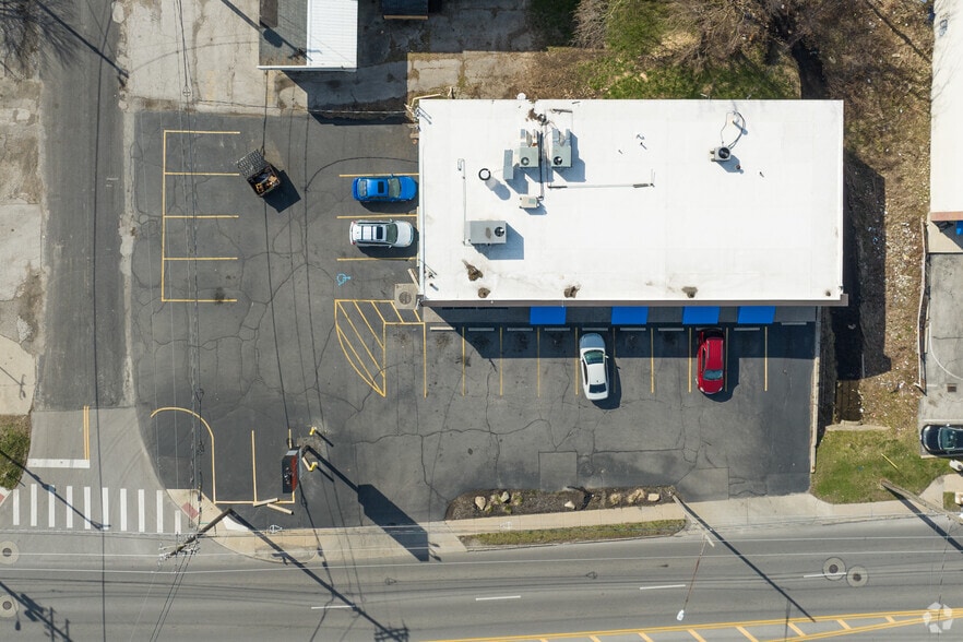 3247 W Alexis Rd, Toledo, OH for lease - Aerial - Image 3 of 5