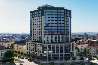 Plus de détails pour 55 Orchard St, Jersey City, NJ - Vente au détail à louer