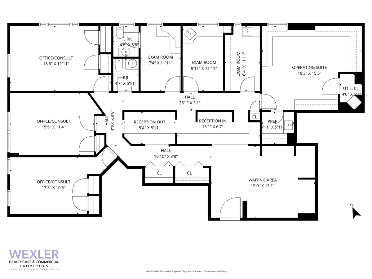 815 Park Ave, New York, NY 10021 - Unité 1AD -  - Plan d’étage - Image 1 of 15