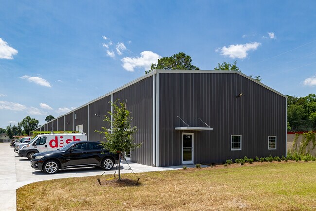 Plus de détails pour 1723 Grove Point, Savannah, GA - Local d'activités à louer
