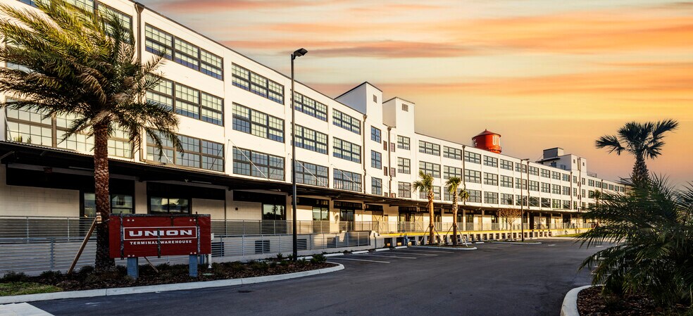 700 E Union St, Jacksonville, FL à louer - Photo du bâtiment - Image 1 de 13