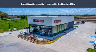 Plus de détails pour 3536 SH 36 S, Rosenberg, TX - Commerce de détail à vendre