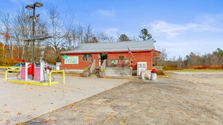 Plus de détails pour 130 Wardtown Rd, Freeport, ME - Commerce de détail à vendre