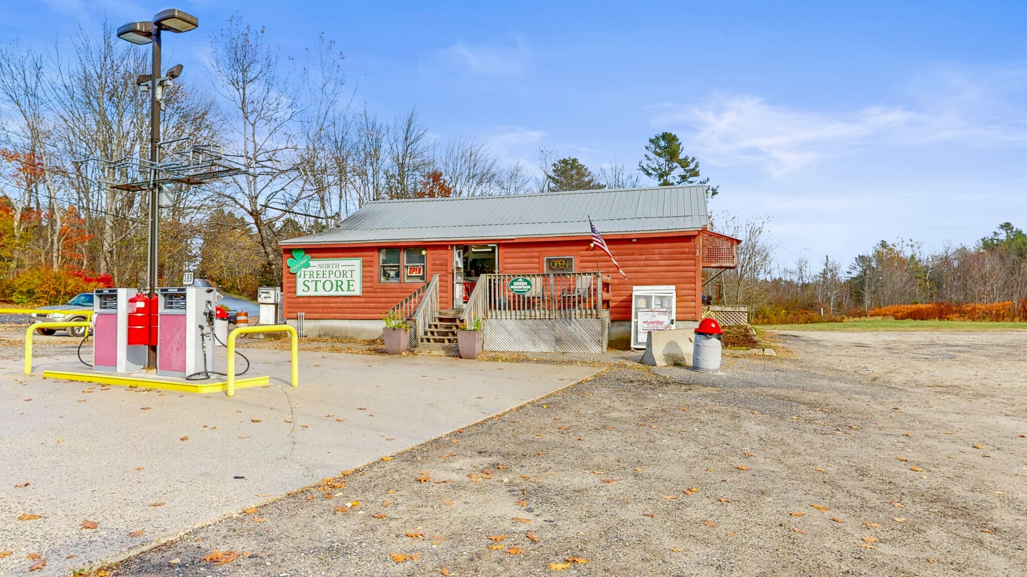 130 Wardtown Rd, Freeport, ME for sale Building Photo- Image 1 of 47