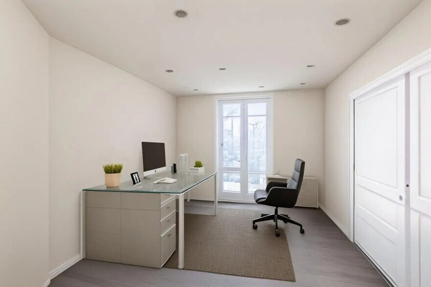 Bureau dans Paris à vendre - Photo du bâtiment - Image 2 de 5