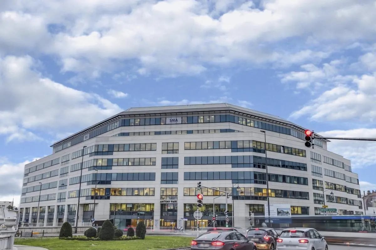 2-6 Place Du General De Gaulle, Antony for lease Building Photo- Image 1 of 16