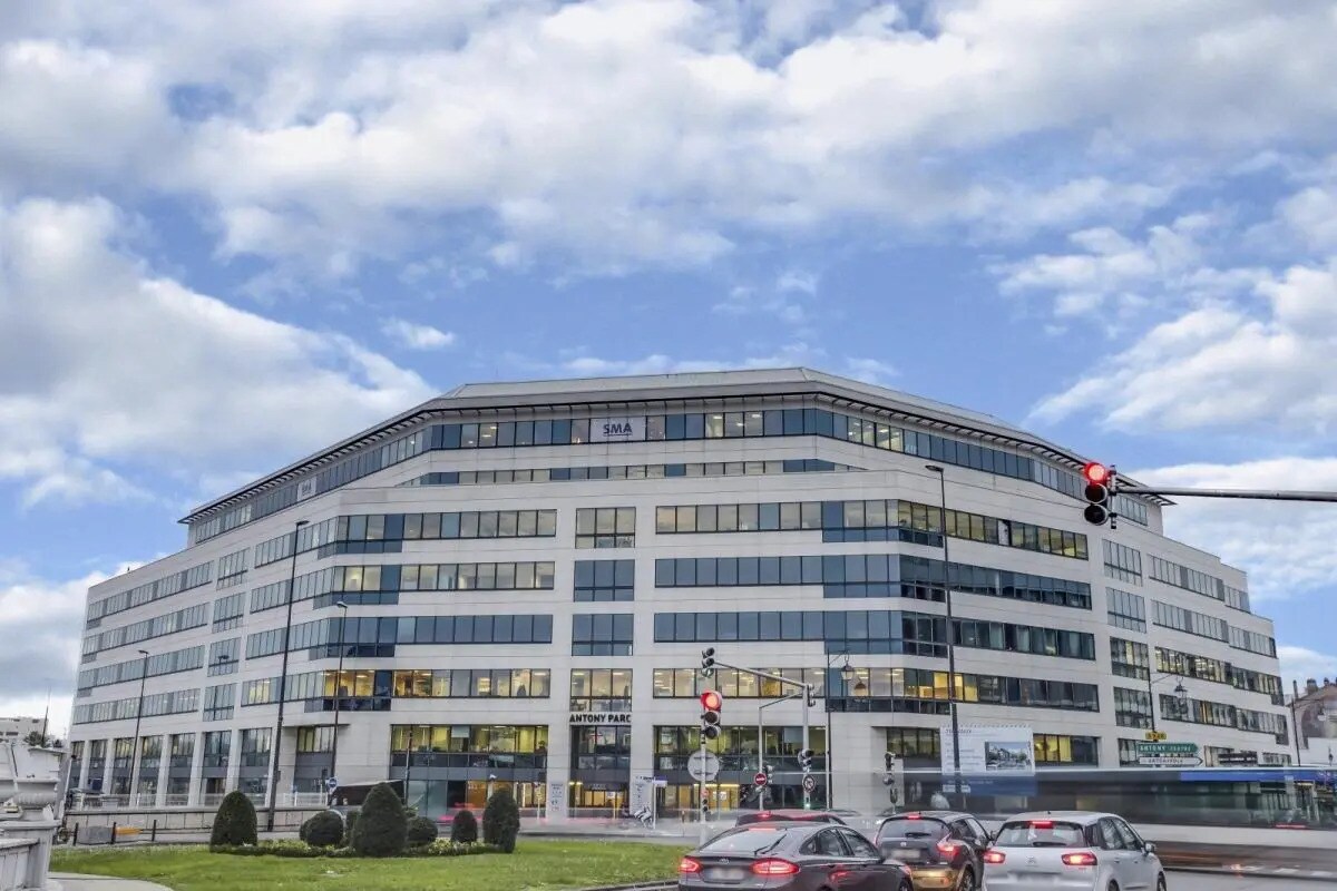 2-6 Place Du General De Gaulle, Antony à louer Photo du bâtiment- Image 1 de 16