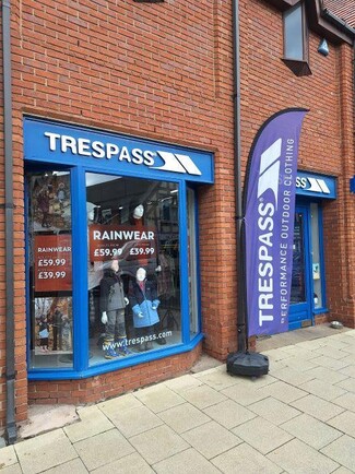 More details for Wood St, Stratford Upon Avon - Retail for Lease