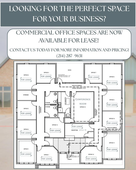 3214 140th st, Lubbock, TX à louer - Photo du bâtiment - Image 2 de 15