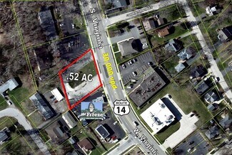More details for 130 S Virginia St, Crystal Lake, IL - Land for Sale