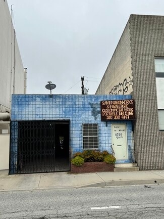 More details for 6764 S Centinela Ave, Culver City, CA - Industrial for Sale