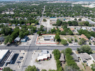 More details for 2803 E Houston St, San Antonio, TX - Retail for Lease