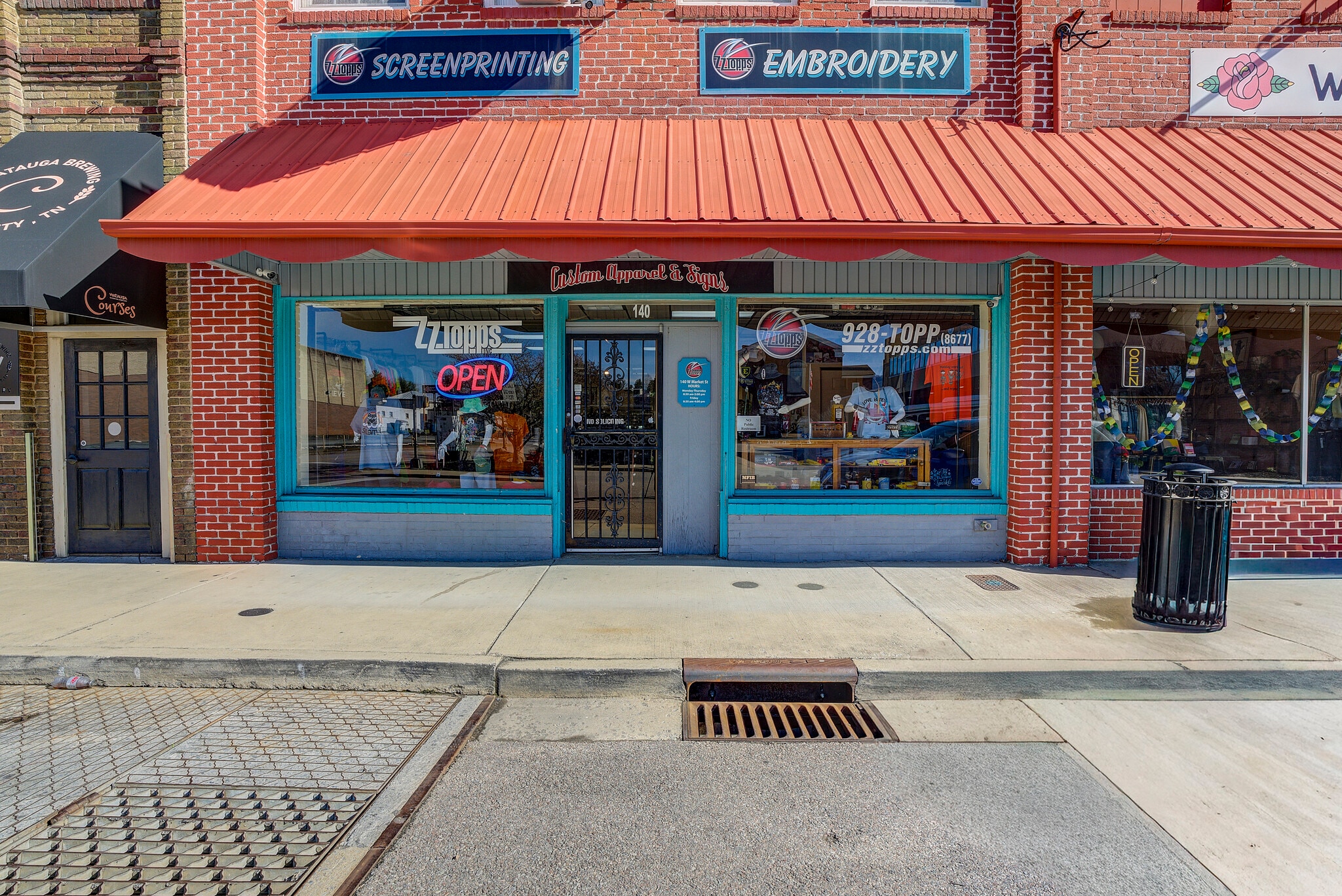 140 W Market St, Johnson City, TN for sale Primary Photo- Image 1 of 38