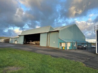 Plus de détails pour Hangar 4, Isle of Man Airport, Isle Of Man - Industriel à louer