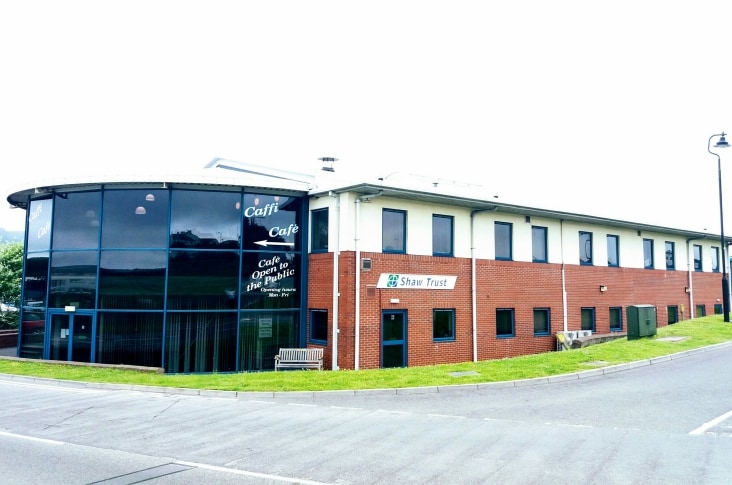 Darcy Business Park, Neath for lease Primary Photo- Image 1 of 2
