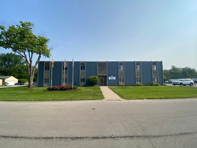 8450 E 47th St, Indianapolis, IN à vendre - Photo du bâtiment - Image 1 de 5