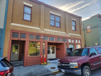 Plus de détails pour 107 3rd Ave, Radford, VA - Bureau/Commerce de détail à louer