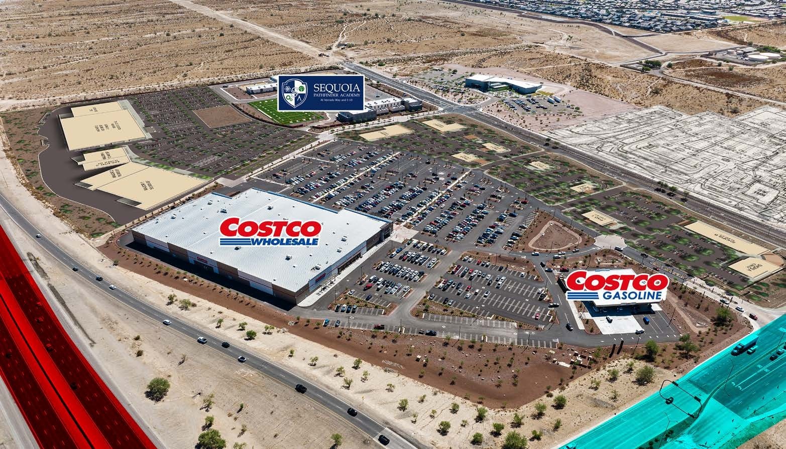 Verrado Way & I-10, Buckeye, AZ for lease Primary Photo- Image 1 of 20