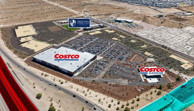 Plus de détails pour Verrado Way & I-10, Buckeye, AZ - Bureau/Commerce de détail, Commerce de détail à louer