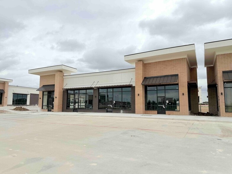 12983 Main st, Frisco, TX for lease - Construction Photo - Image 3 of 4