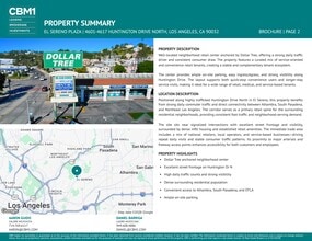 4601-4617 Huntington Dr N, Los Angeles, CA à louer Photo intérieure- Image 2 de 10