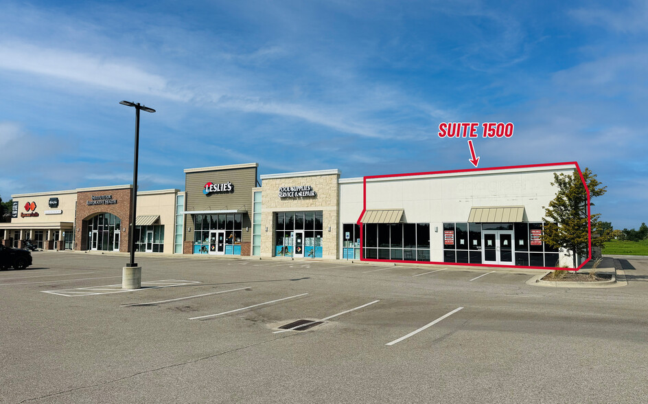 2307 N Rock Rd, Derby, KS for lease - Building Photo - Image 1 of 4