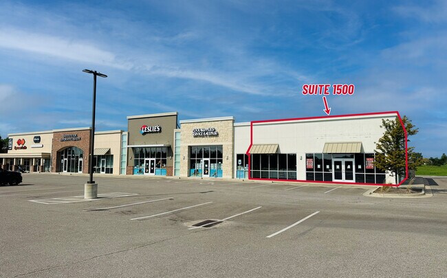 More details for 2307 N Rock Rd, Derby, KS - Retail for Lease