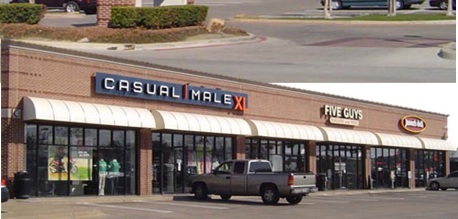 1725-1765 N Town East Blvd, Mesquite, TX for lease - Building Photo - Image 2 of 5