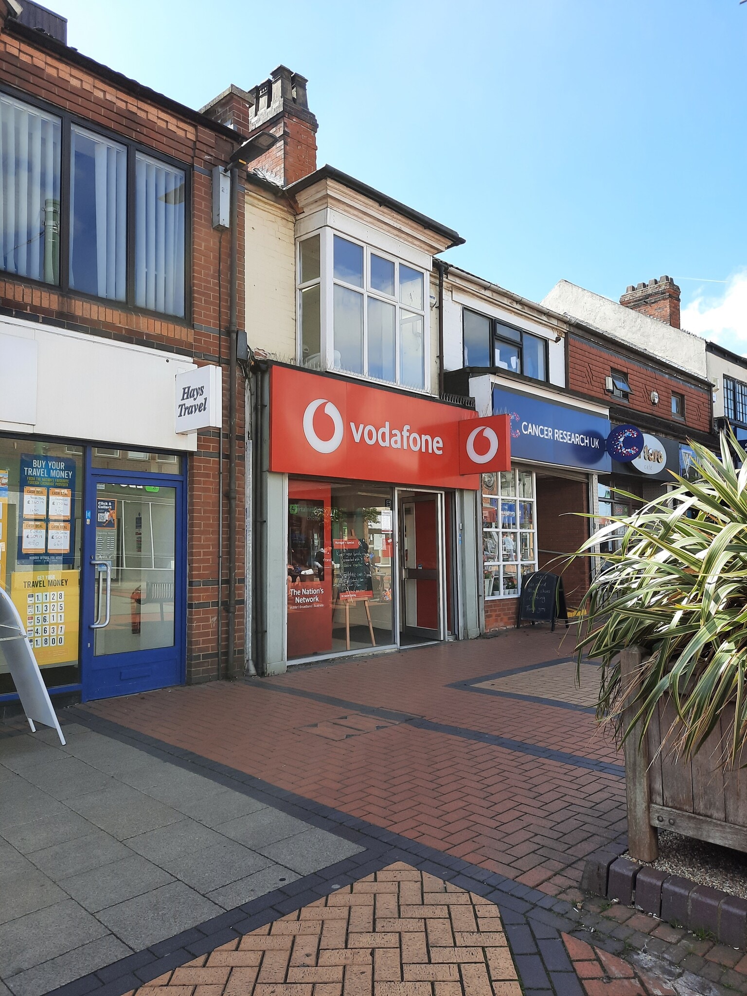 95 High St, Scunthorpe for lease Building Photo- Image 1 of 5