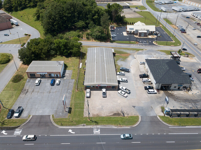 170 W Belmont Dr, Calhoun, GA for sale - Building Photo - Image 3 of 9