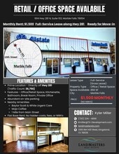 1614 N Us-281 Hwy, Marble Falls, TX for lease Other- Image 2 of 8