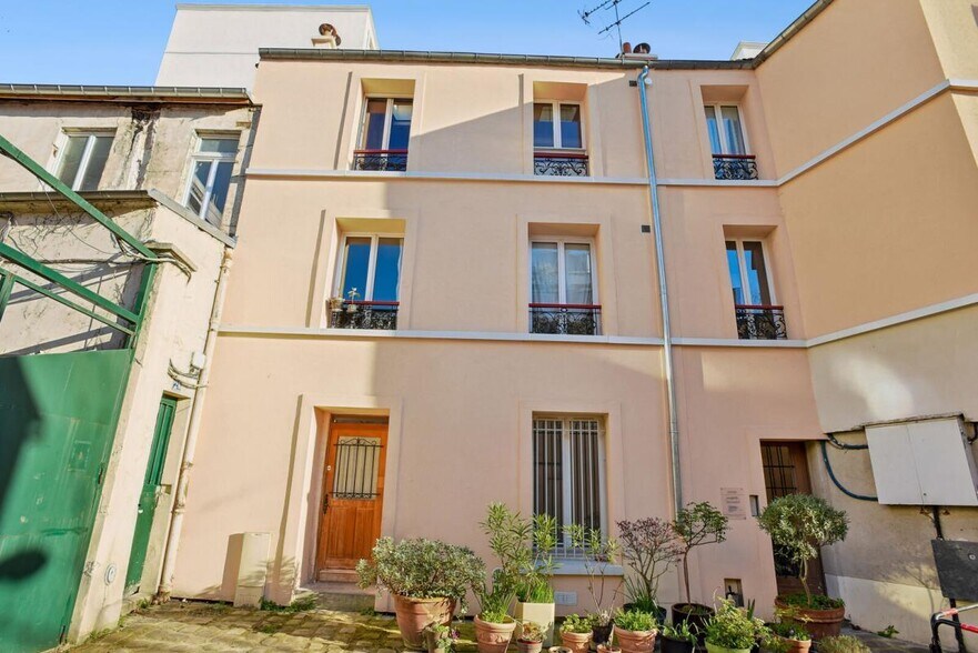 24 Impasse Mousset, Paris à louer - Photo du bâtiment - Image 1 de 15