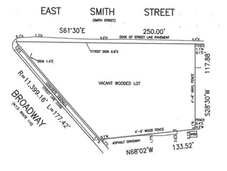 Plus de détails pour 561 Broadway, Amityville, NY - Terrain à vendre