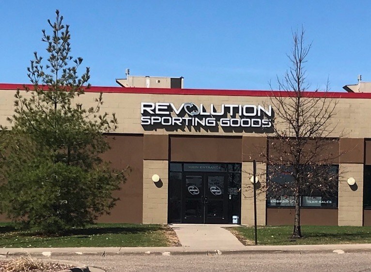 1460-1484 County Road E E, Vadnais Heights, MN for lease - Building Photo - Image 2 of 5