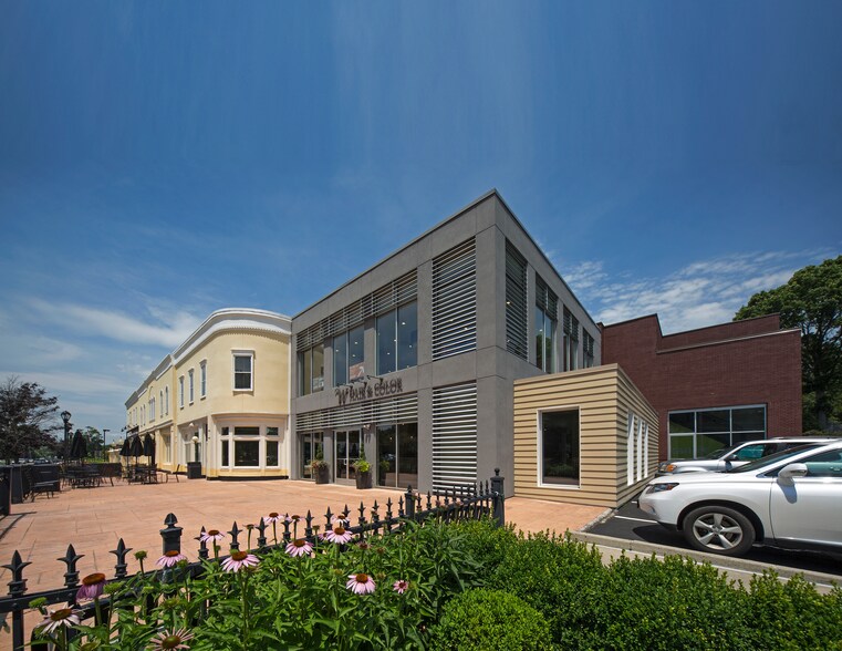 1365 Post Rd E, Westport, CT for lease - Building Photo - Image 2 of 5