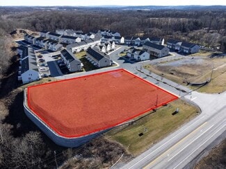 Plus de détails pour 155 N Hershey Rd, Harrisburg, PA - Terrain à vendre