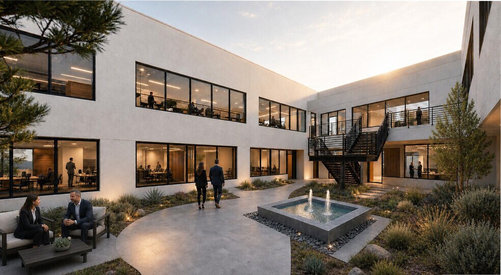 30343 Canwood St, Agoura Hills, CA à louer - Photo du bâtiment - Image 1 de 11